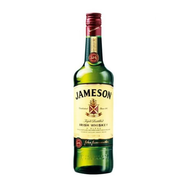 Jameson Irish Whiskey 750 Ml - Image 2