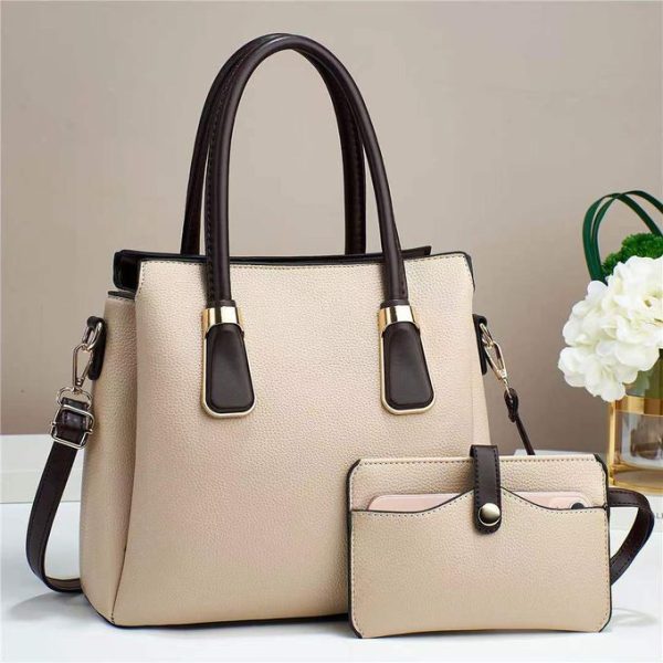 2 In 1 New Design Women Handbags