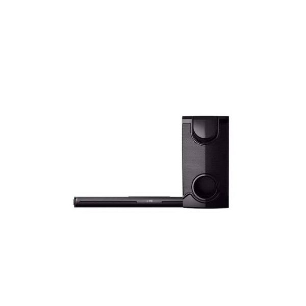 Vision Plus VP2110SB - 2.1CH Soundbar With Bluetooth - Black - Image 2