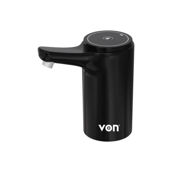 VON VADZ0002K Portable Water Dispenser - Black (1YR WRTY)