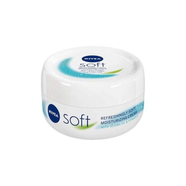 NIVEA Soft Moisturizing Cream 200ml