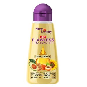 Nice & Lovely Bio Body Oil 100ml