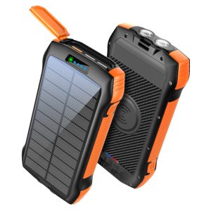 Promate SolarTank-20PDQi Power Bank