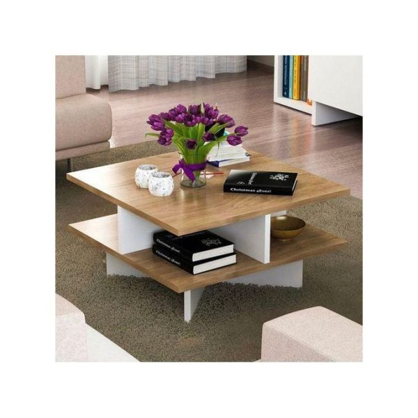 Wooden Modern Coffee Tables