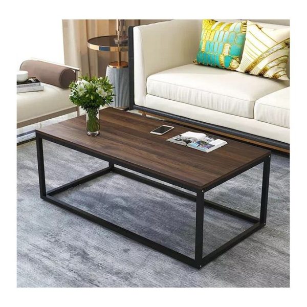 Rectangular Coffee Table - Image 2