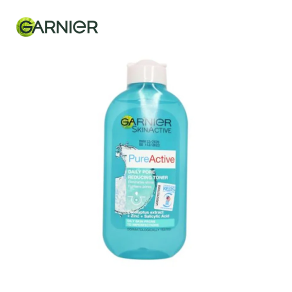 Garnier Pure Active Pore Purifying Daily Pore Toner 200Ml