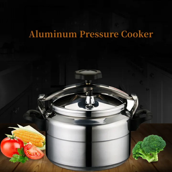 TC 7L Aluminum Pressure Cooker