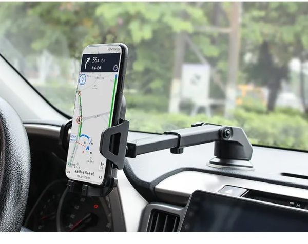 Car Hands-free Phone Holder - Image 4