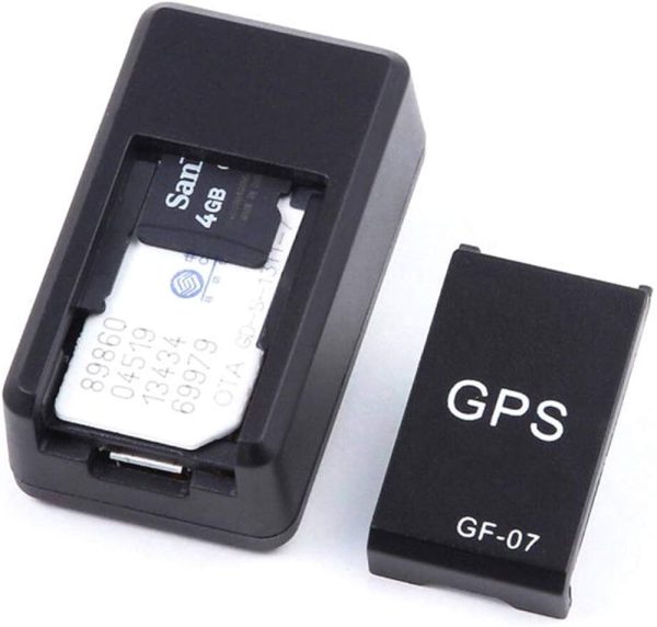 Real Time Tracking Gf-07 Magnetic GPS Portable Mini Tracker - Image 4