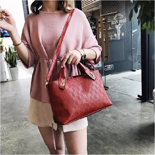 4PCS/Set Women Bags Handbags - Image 4