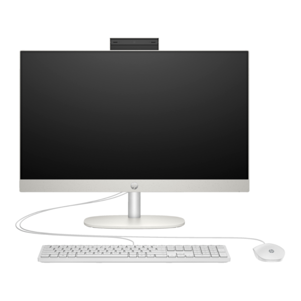 HP 200 G4 22 All-in-One Intel Core i5 12th Gen 8GB RAM 512GB SSD 21.5 Inch FHD Display Desktop - Image 2