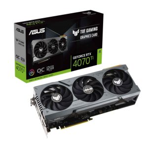 ASUS TUF Gaming GeForce RTX 4070 Ti 12GB OC