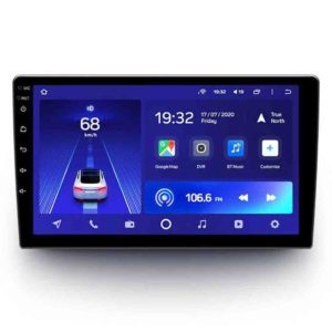 9 Inch Android WiFi Universal Car Radio Auto Radio Rear View Camera