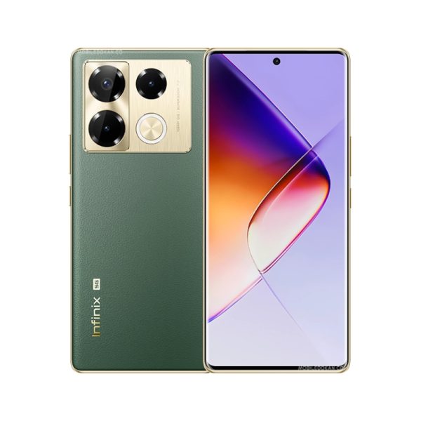 Infinix Note 40 Pro+ 5G