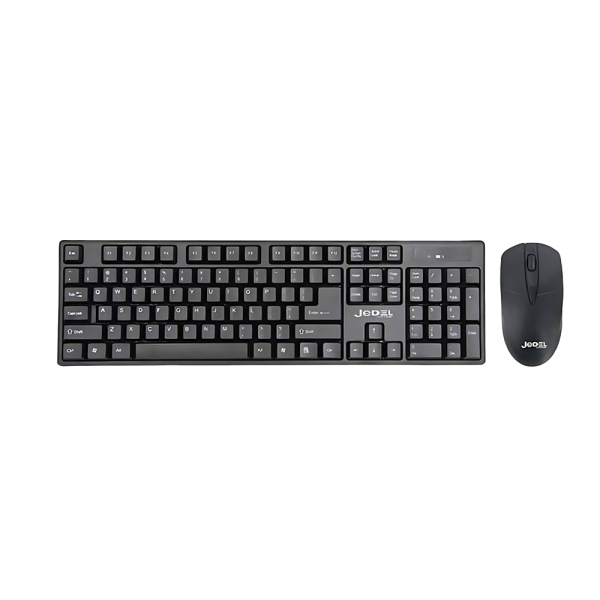 JEDEL-WS732 Wireless Keyboard and Mouse - Image 2