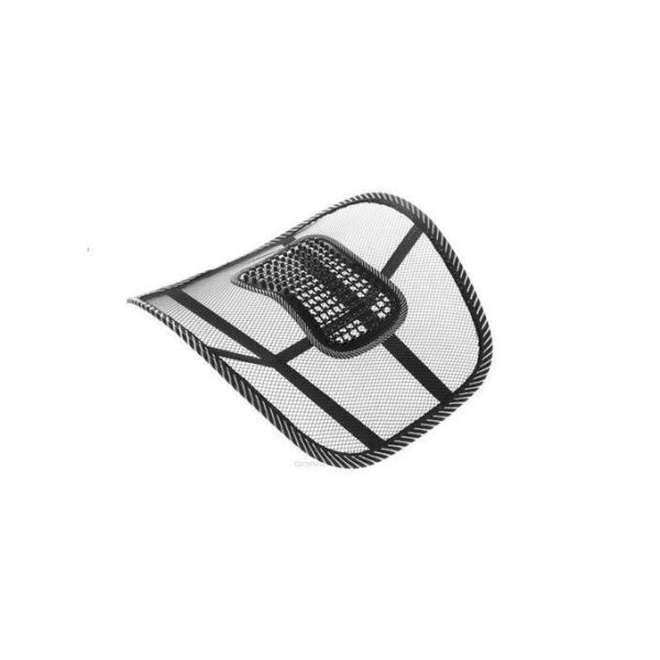 Car And Office Seat Lumbar Back Rest Support - Image 4