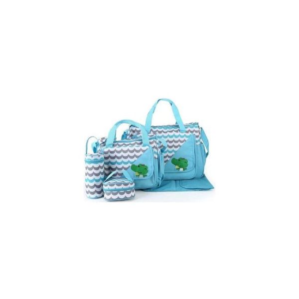 5 In 1 Elegant Diaper Bag