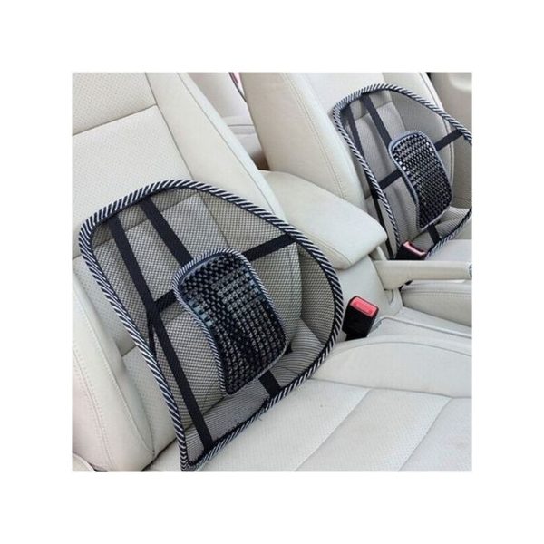 Car And Office Seat Lumbar Back Rest Support - Image 2