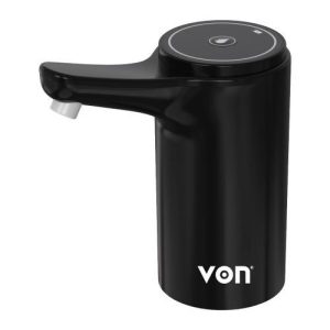 VON VADZ0002K Portable Water Dispenser - Black.