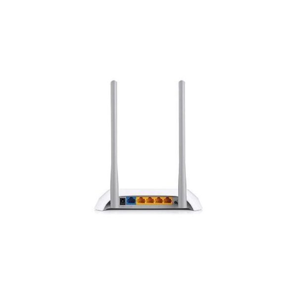 TP Link TL-WR840N 300Mbps Wireless Router - Image 4