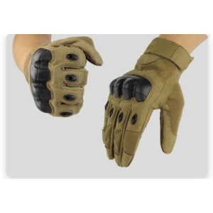 Pro Biker Motorcycle Riding Gloves Armored Non-Slip Racing