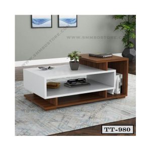 Victoria Modern Design Coffee Table With Storage