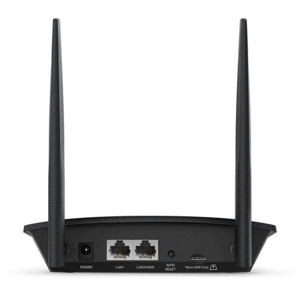 Tp-link TL-MR100 300Mbps Wireless 4G LTE Router - Image 3