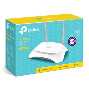 TP Link TL-WR840N 300Mbps Wireless Router