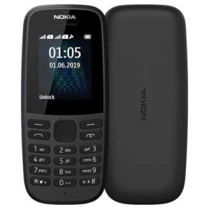 Nokia 4G Dual SIM Phone