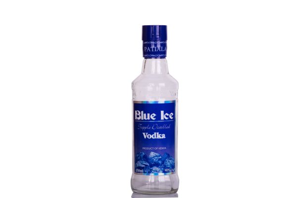 Blue Ice Vodka 250ml