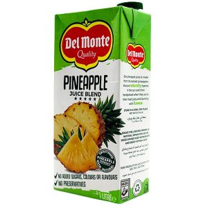 DELMONTE PINEAPPLE 1LTR