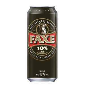 FAXE BLACK 10% 500ML