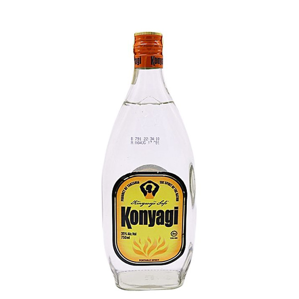 KONYAGI 750ML 1 KONYAGI 750ML