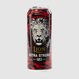 Lion Extra Strong Beer 12%