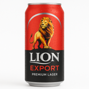 Lion Export Beer 500ml 8.8%