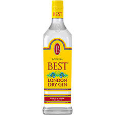 Best Gin 250ml