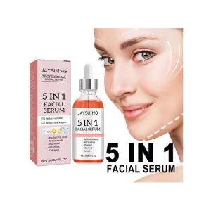 5 in 1 Hyaluronic Acid Face Serum