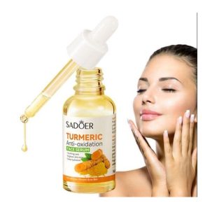 Sadoer Turmeric Face Serum – 30ml
